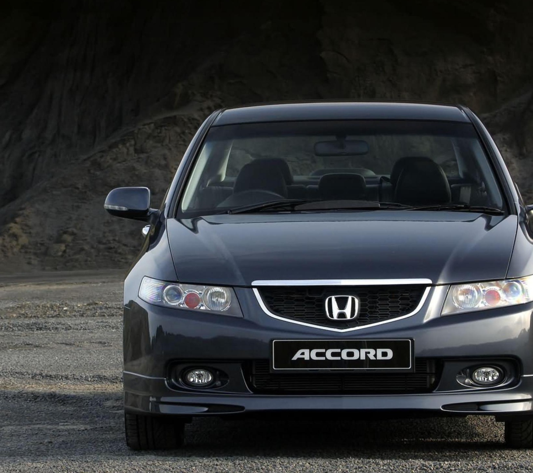 Обои Honda Accord 1080x960