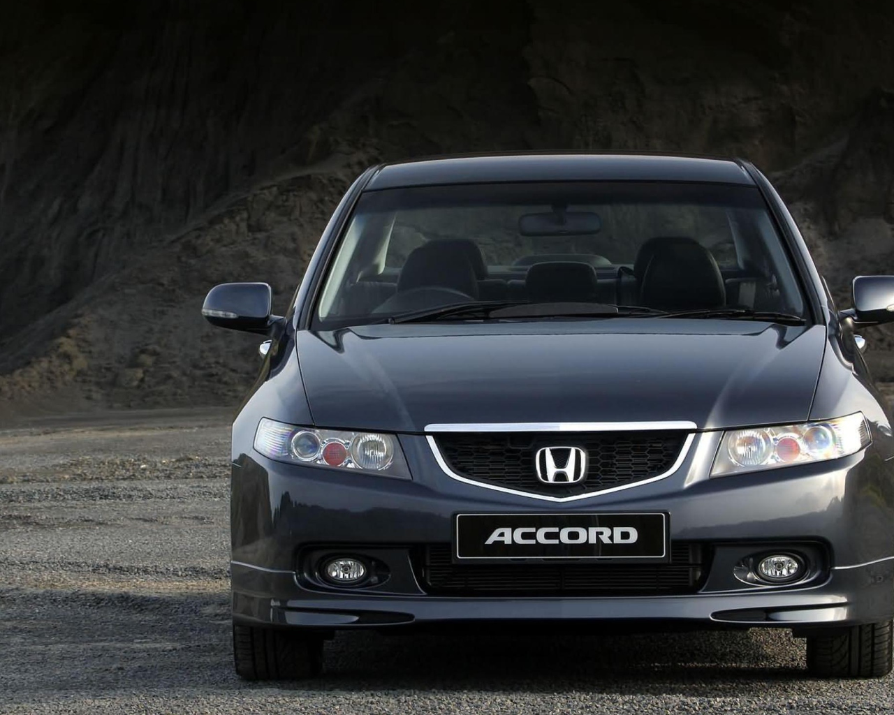 Honda Accord screenshot #1 1280x1024