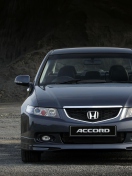 Honda Accord screenshot #1 132x176