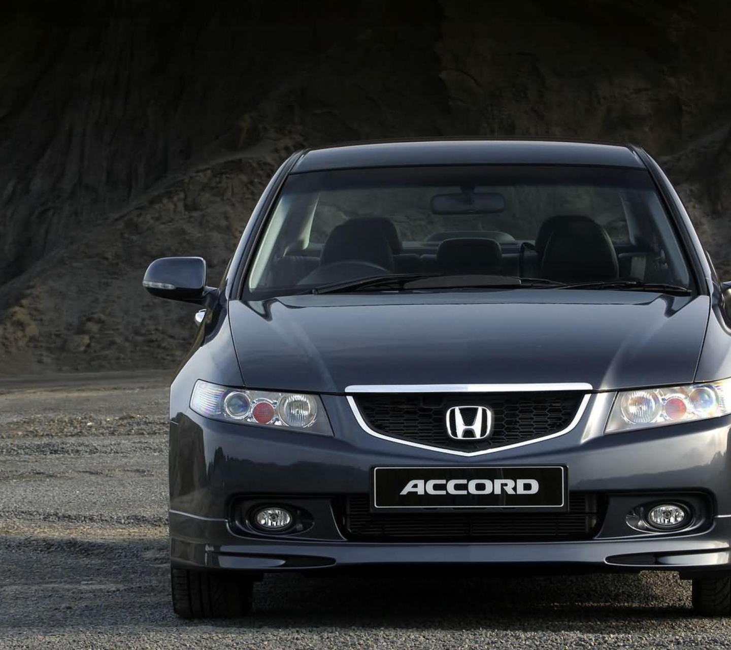 Обои Honda Accord 1440x1280