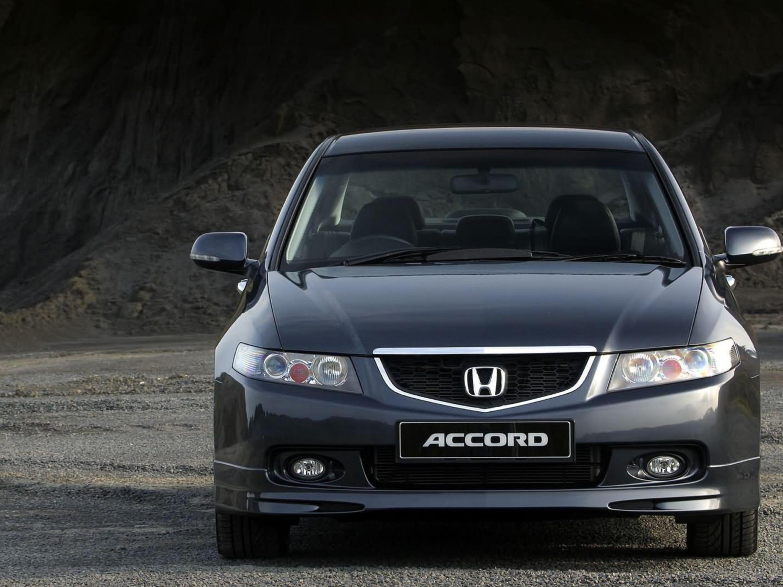Screenshot №1 pro téma Honda Accord 1600x1200