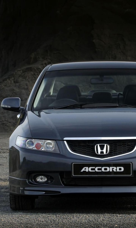 Honda Accord screenshot #1 480x800