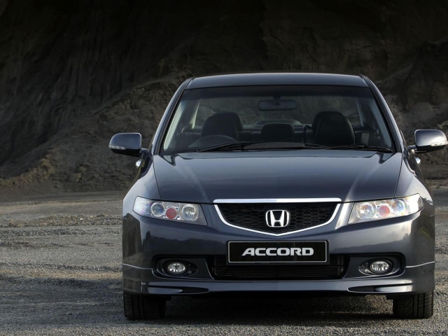 Honda Accord screenshot #1 640x480