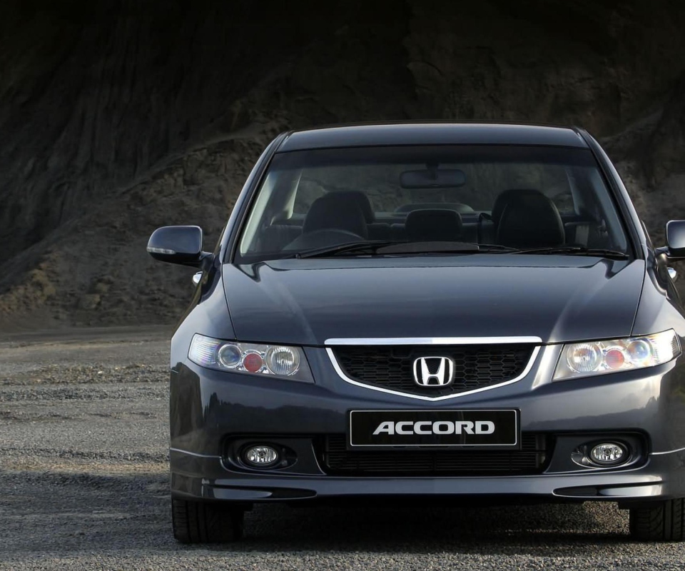 Honda Accord screenshot #1 960x800
