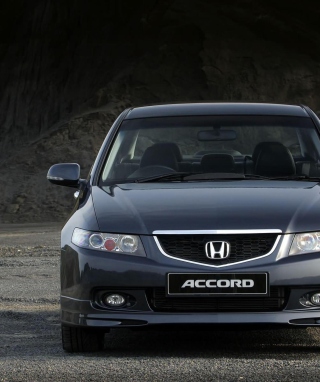 Honda Accord - Obrázkek zdarma pro 240x400