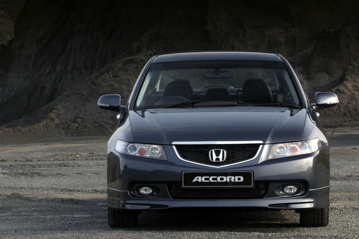 Das Honda Accord Wallpaper