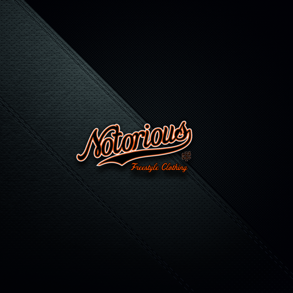 Notorious Freestyle Clothes wallpaper 1024x1024