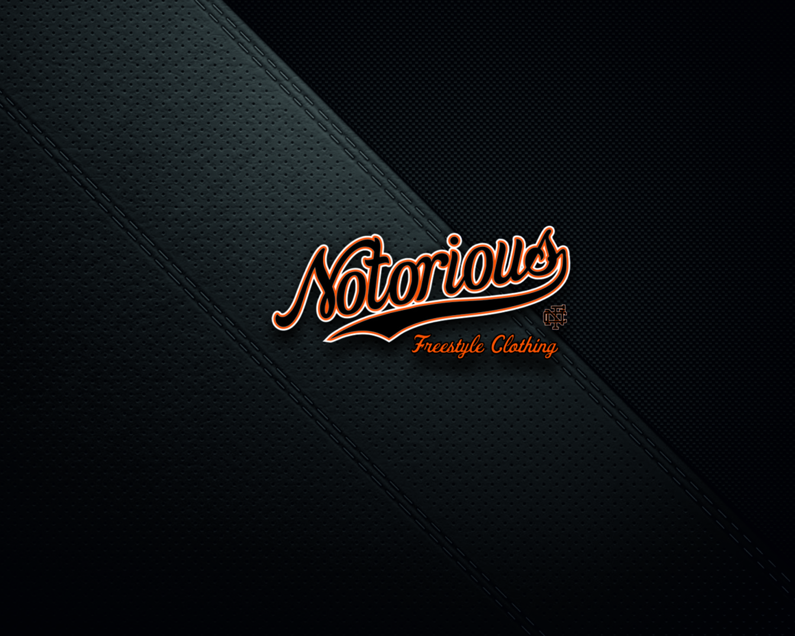 Notorious Freestyle Clothes wallpaper 1600x1280