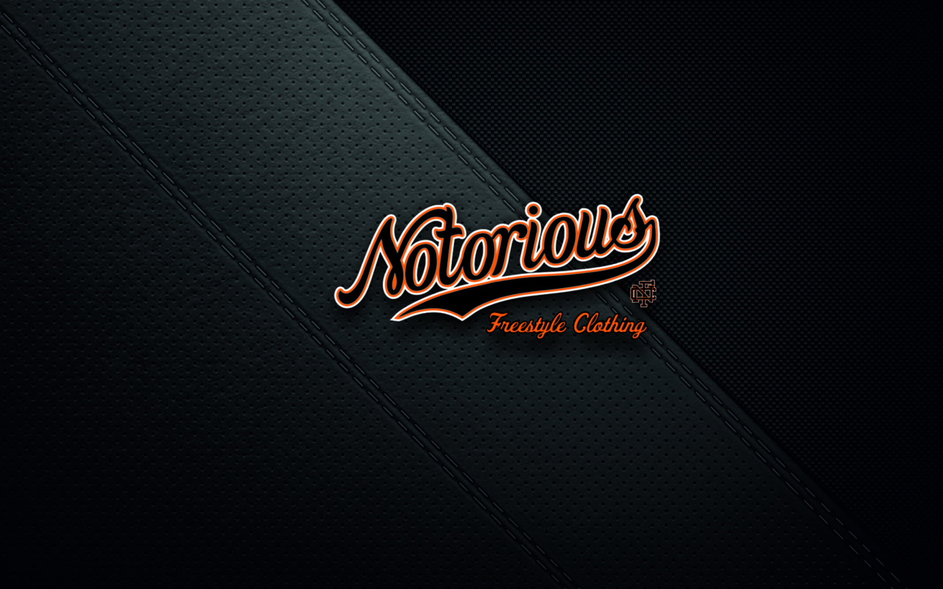 Screenshot №1 pro téma Notorious Freestyle Clothes 1920x1200