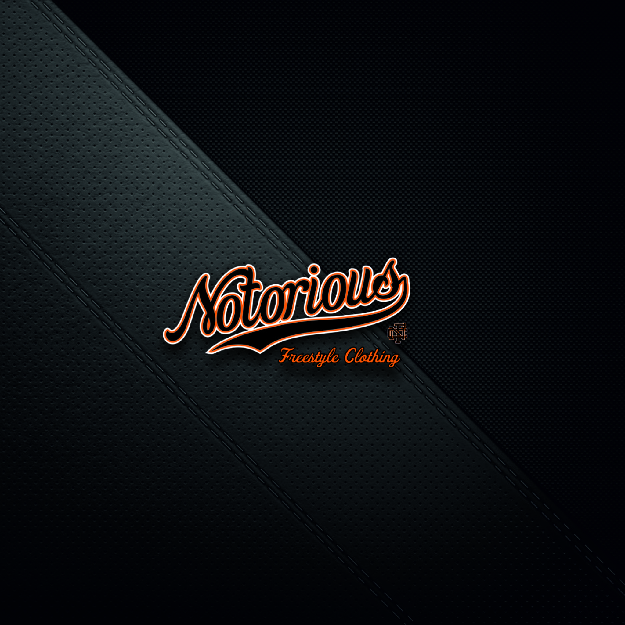 Notorious Freestyle Clothes wallpaper 2048x2048