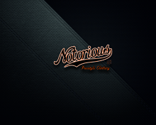 Notorious Freestyle Clothes wallpaper 220x176