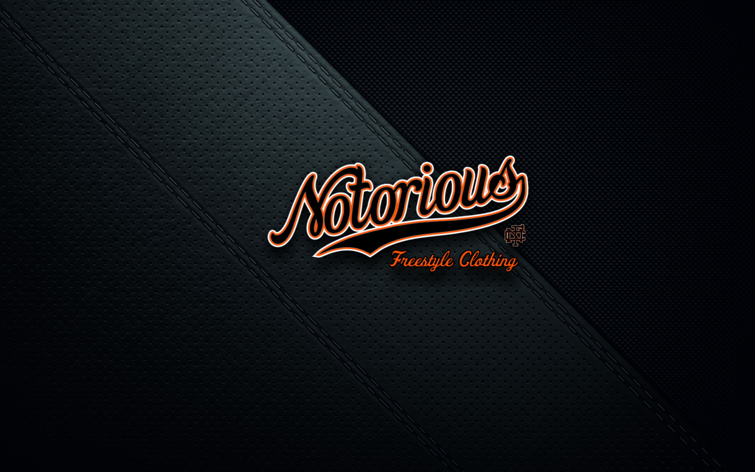 Screenshot №1 pro téma Notorious Freestyle Clothes 2560x1600