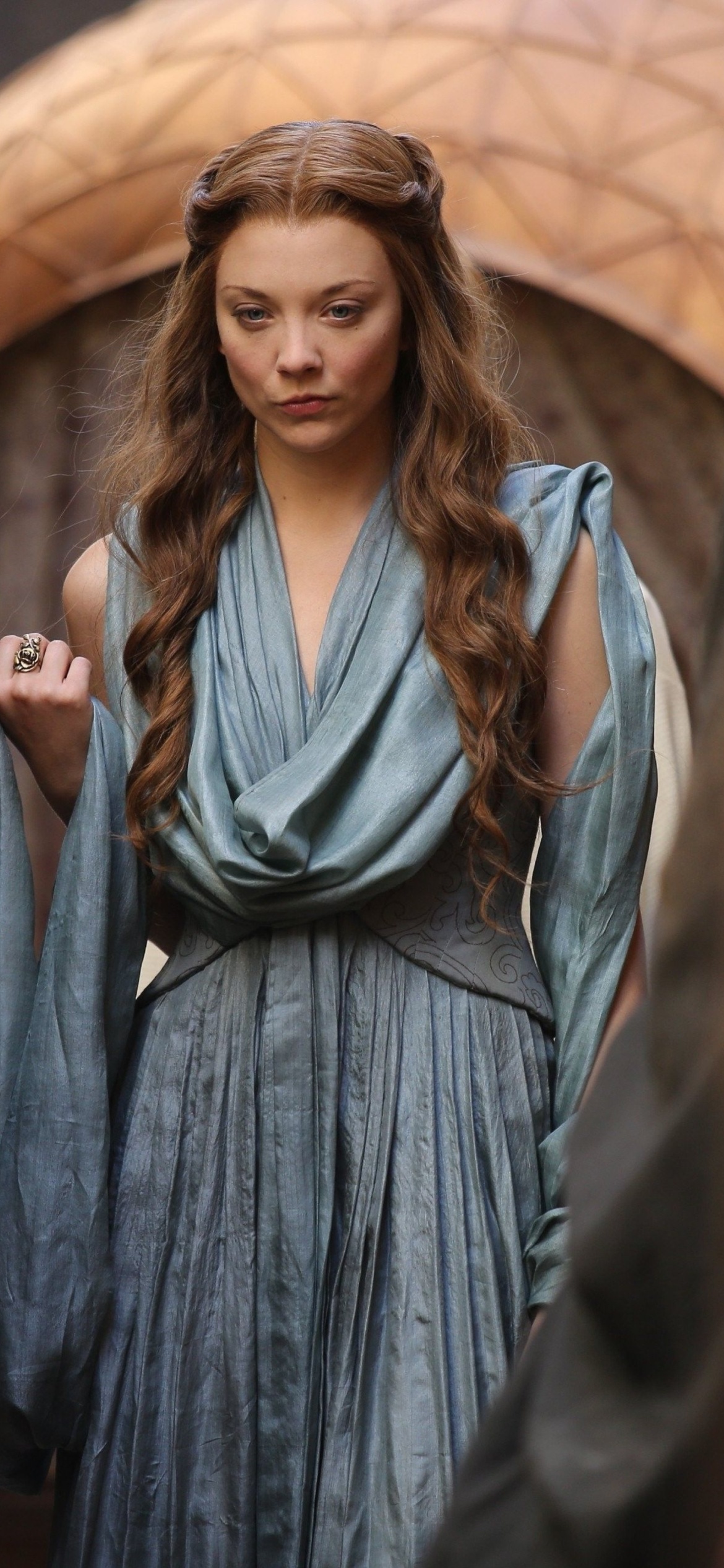 Fondo de pantalla Game Of Thrones Margaery Tyrell 1170x2532