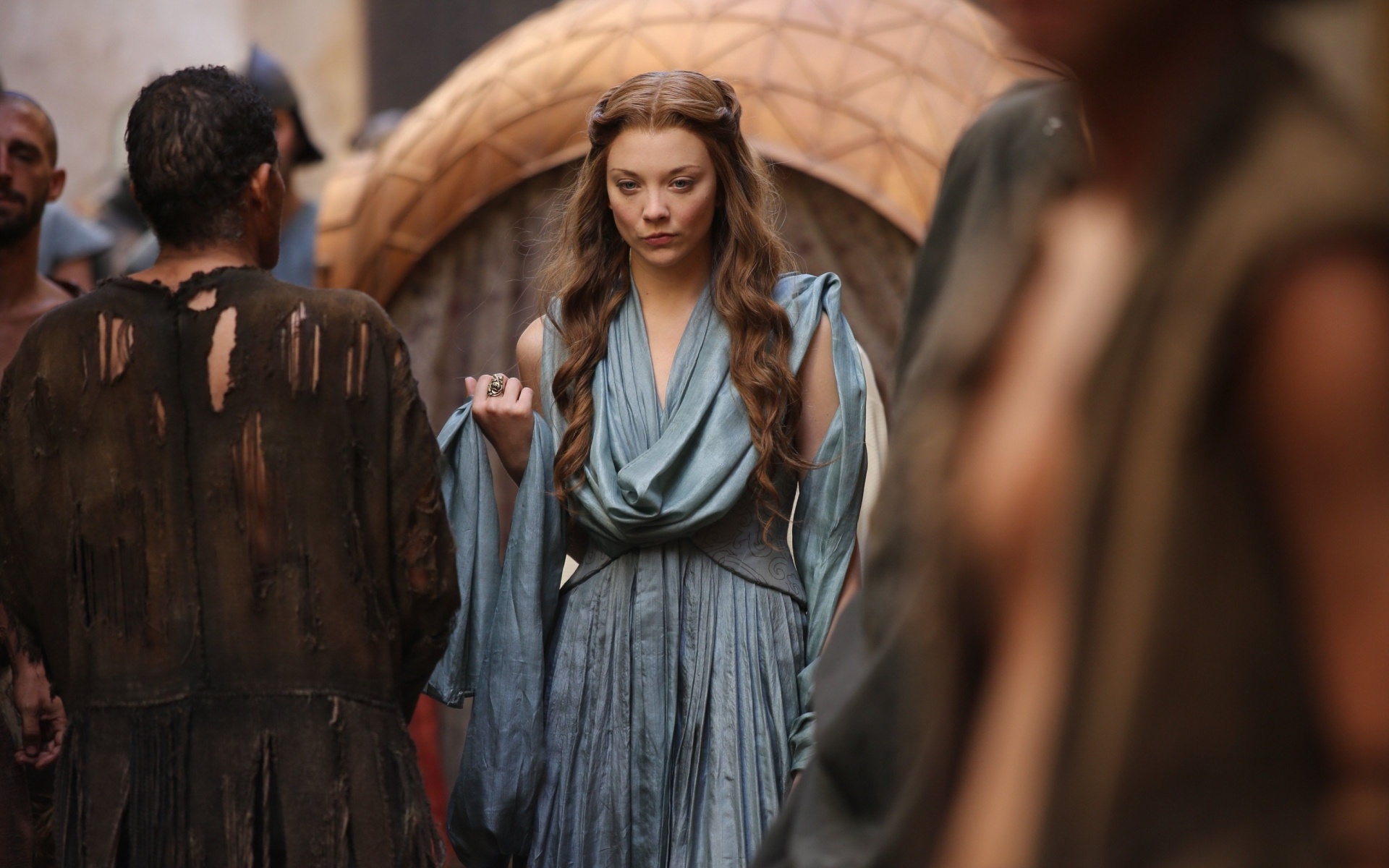 Screenshot №1 pro téma Game Of Thrones Margaery Tyrell 1920x1200