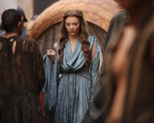Screenshot №1 pro téma Game Of Thrones Margaery Tyrell 220x176