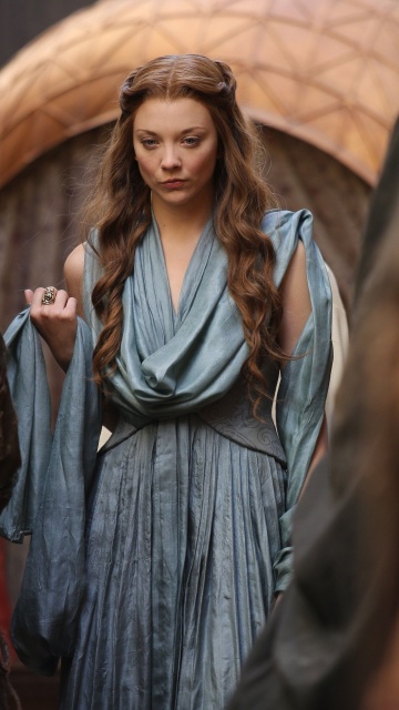 Screenshot №1 pro téma Game Of Thrones Margaery Tyrell 360x640