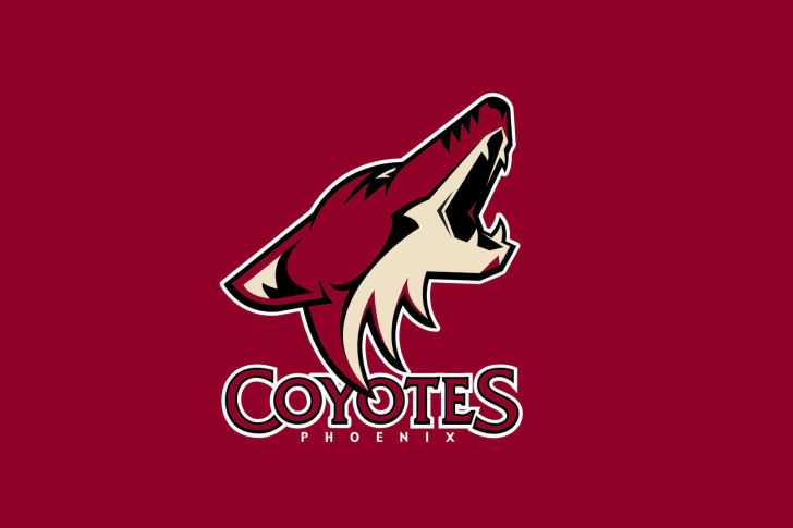 Sfondi Phoenix Coyotes NHL Team