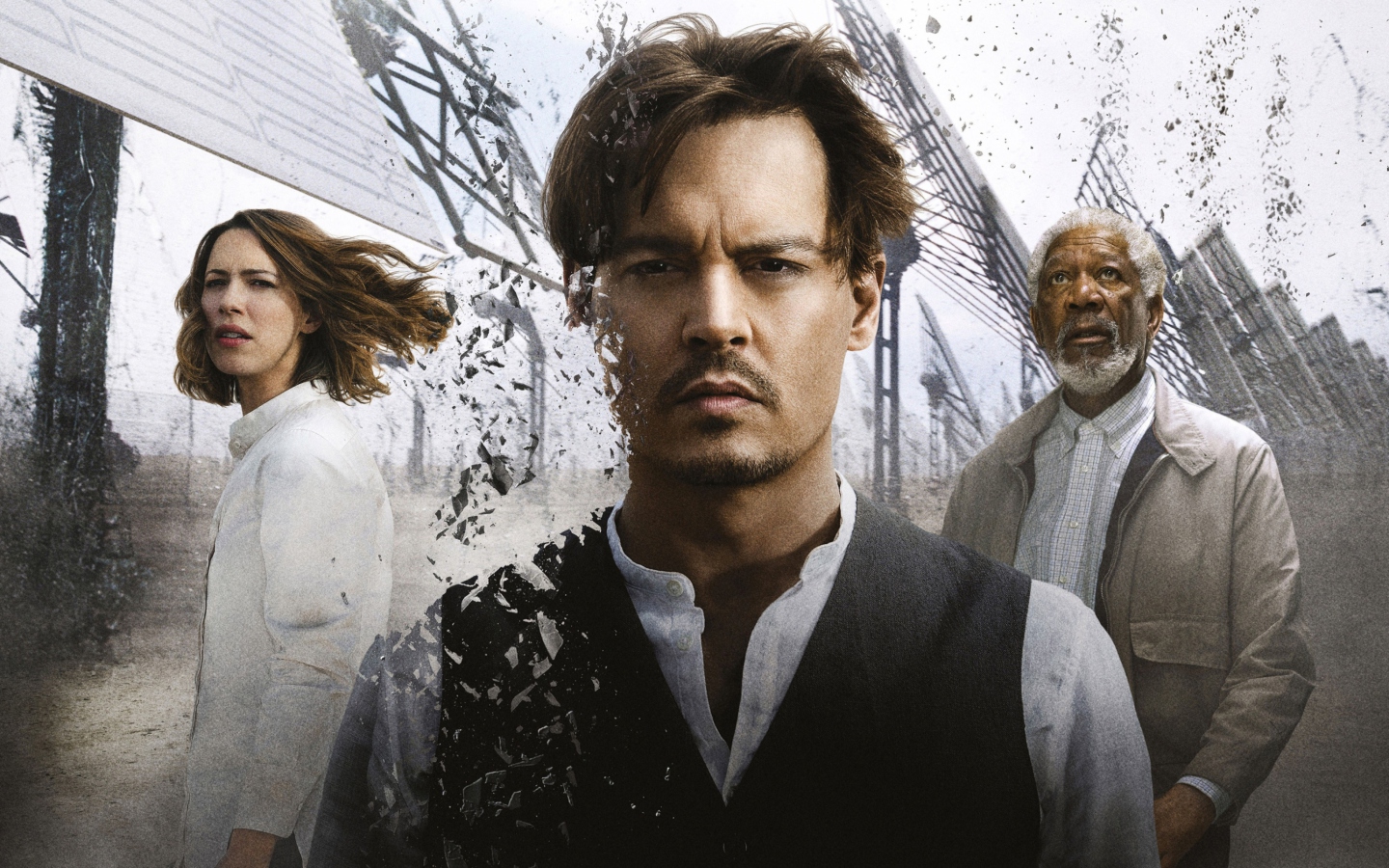 Transcendence 2014 Movie screenshot #1 1440x900