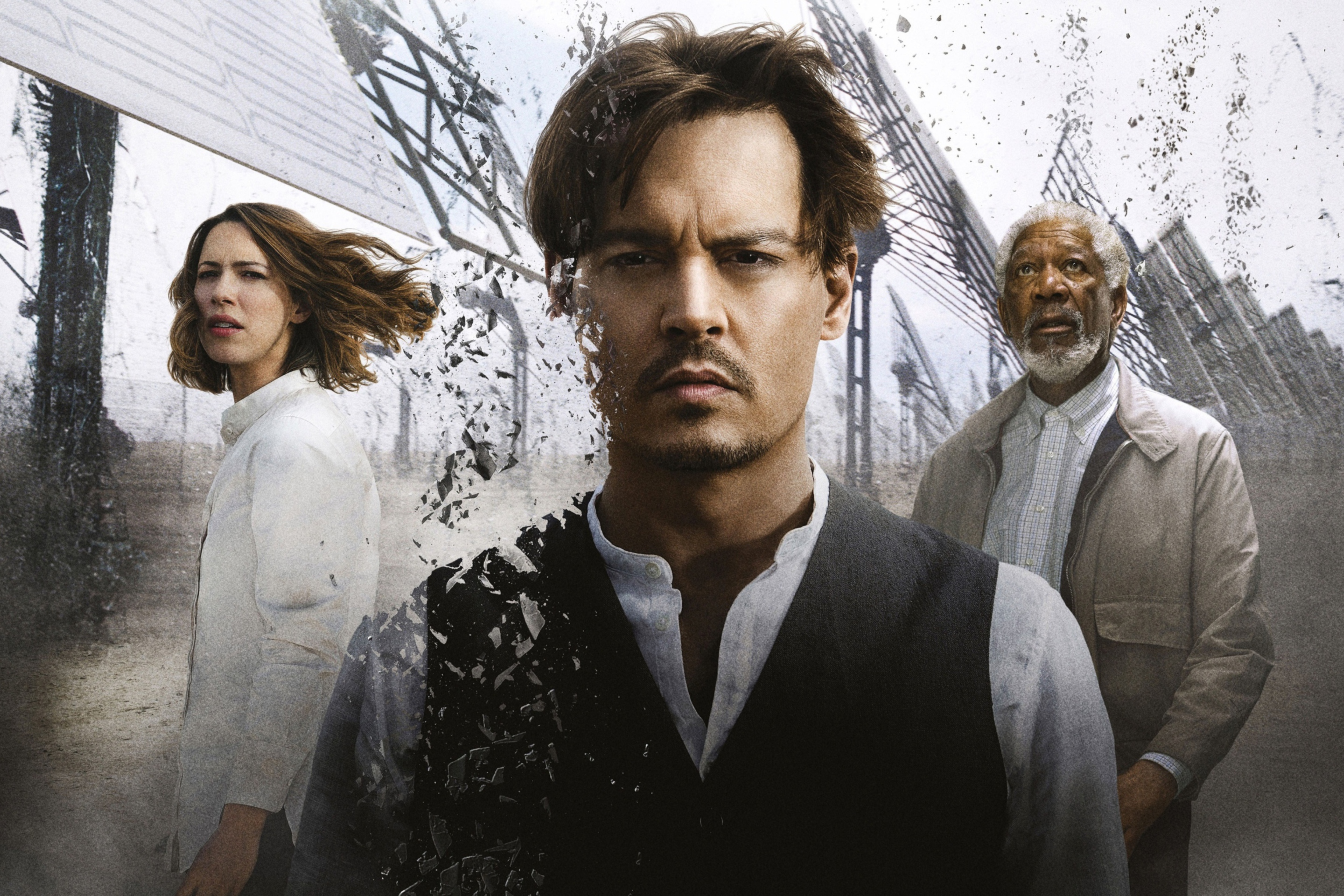 Transcendence 2014 Movie screenshot #1 2880x1920