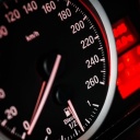 Screenshot №1 pro téma BMW Diesel Speedometer 128x128