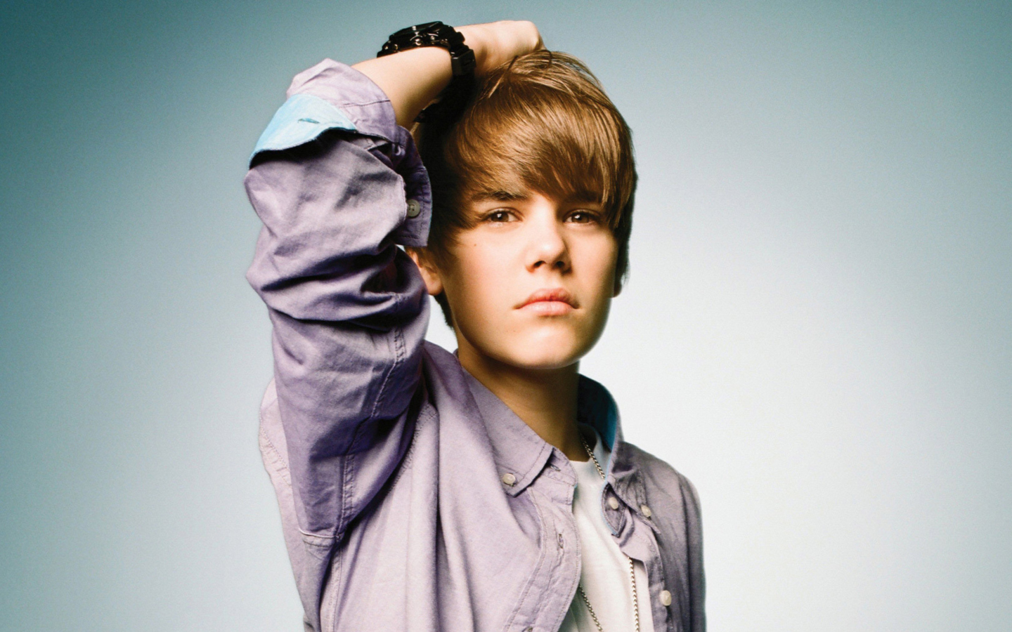 Fondo de pantalla Justin Bieber 1440x900