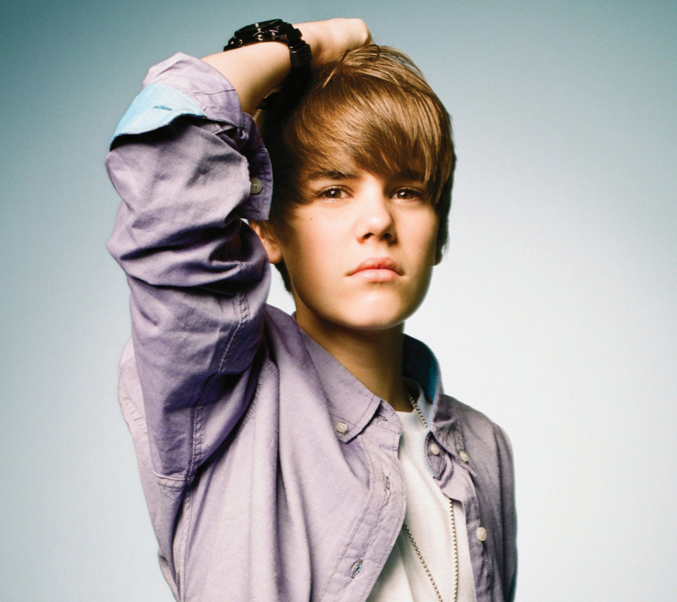 Justin Bieber wallpaper 960x854