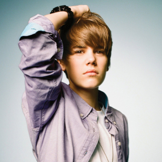 Justin Bieber - Obrázkek zdarma pro 208x208