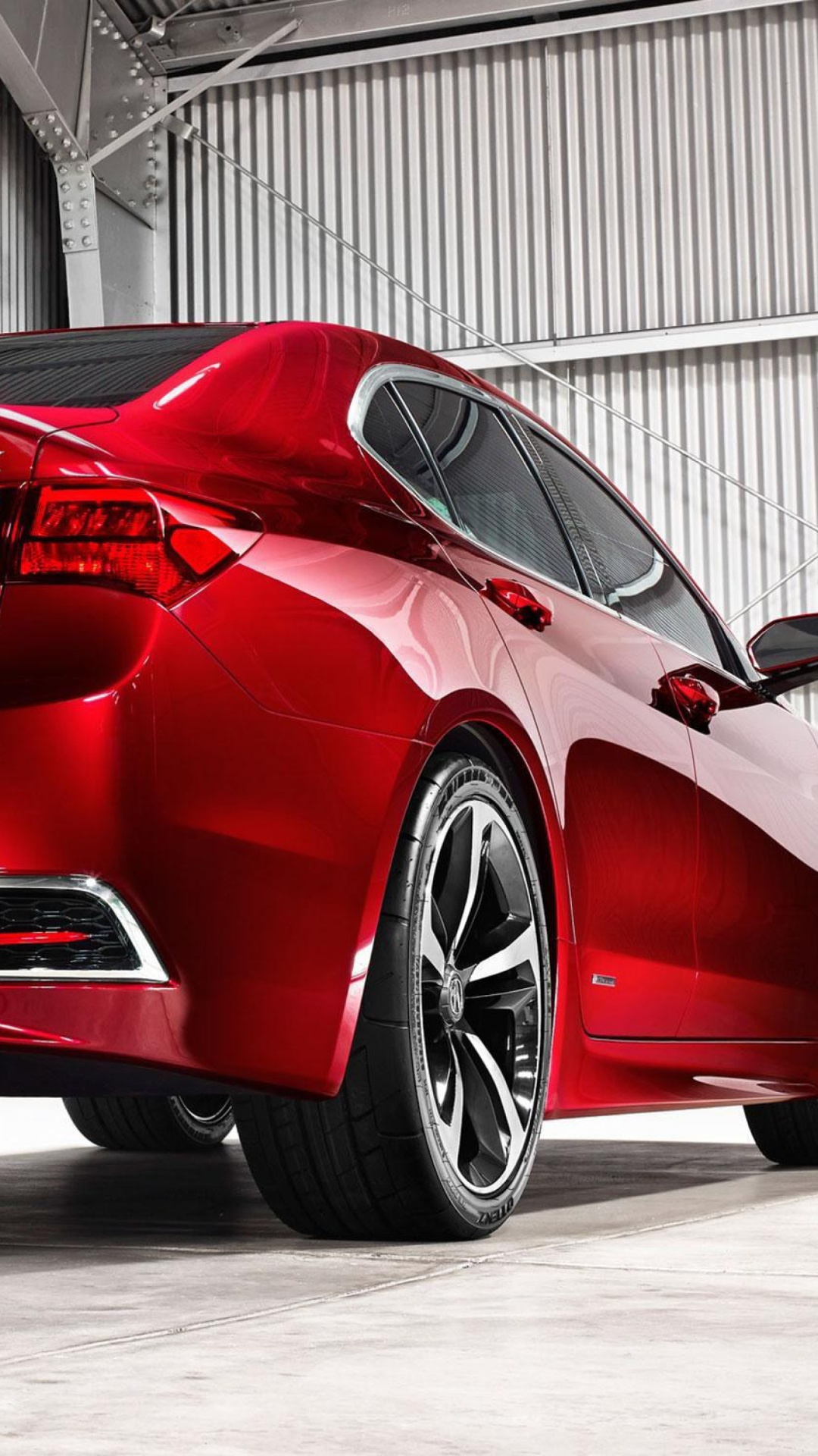 Das Acura TLX Wallpaper 1080x1920