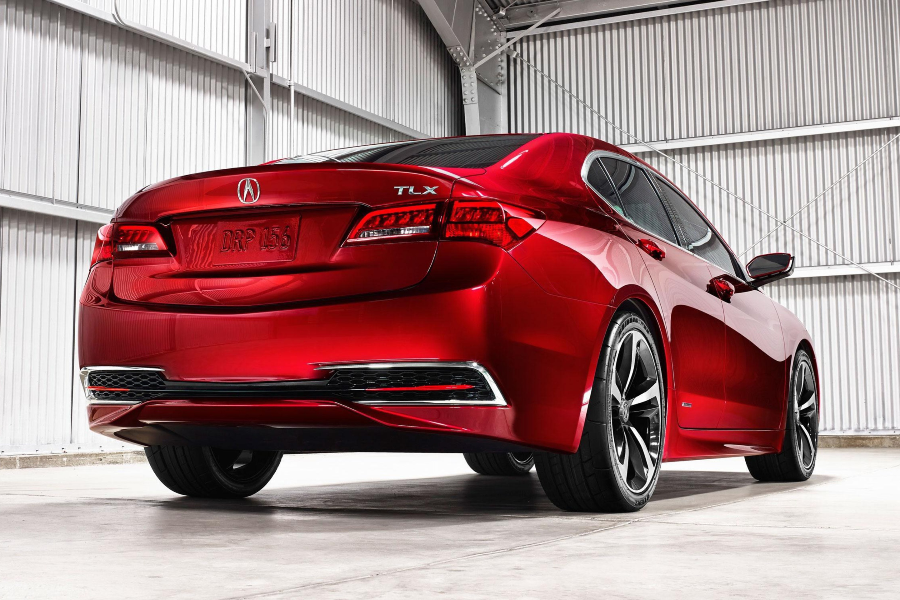 Acura TLX wallpaper 2880x1920