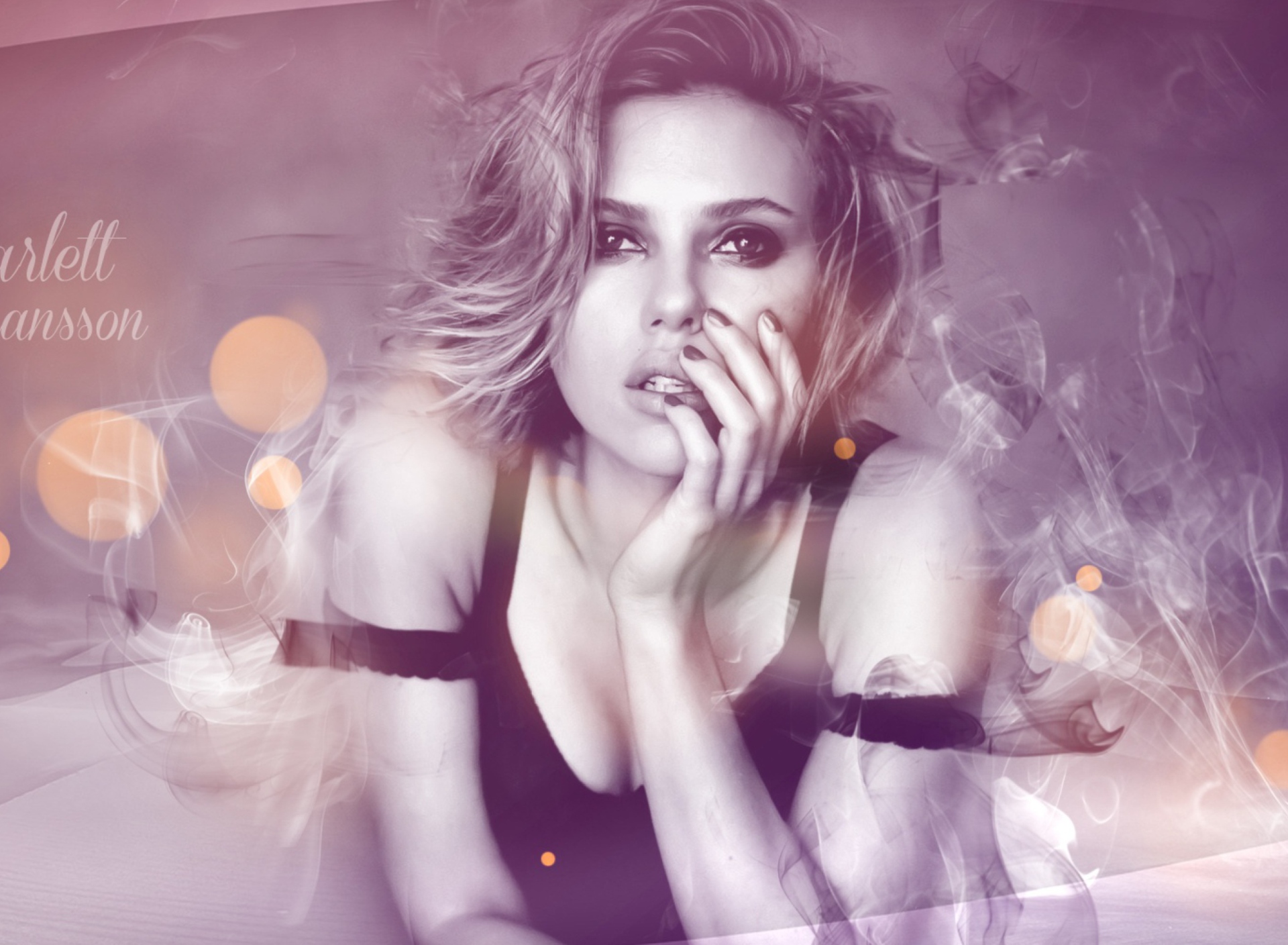 Scarlett Johansson screenshot #1 1920x1408