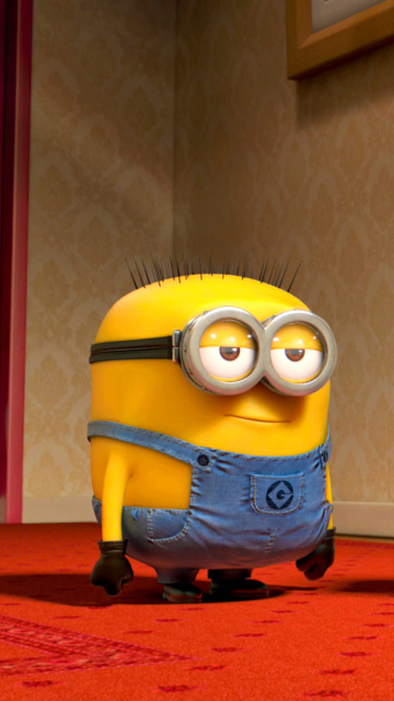 Animation Cartoon Despicable Me wallpaper 360x640