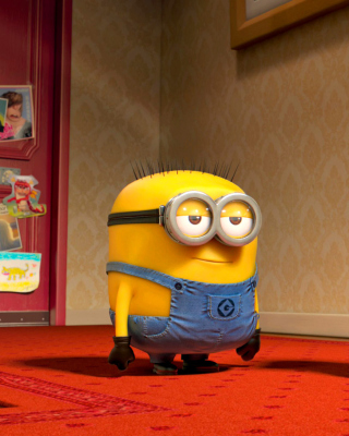 Animation Cartoon Despicable Me sfondi gratuiti per Samsung Dash