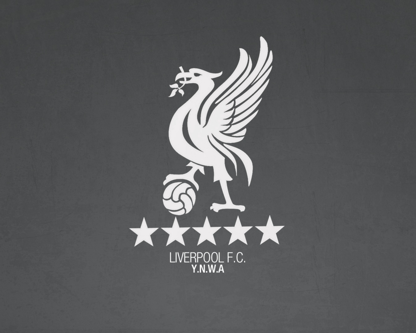 Обои Liverpool Fc Ynwa 1600x1280