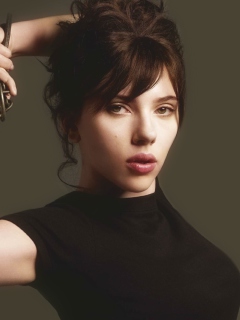 Scarlett Johansson 2012 screenshot #1 240x320