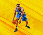 Basketball Player wallpaper 176x144