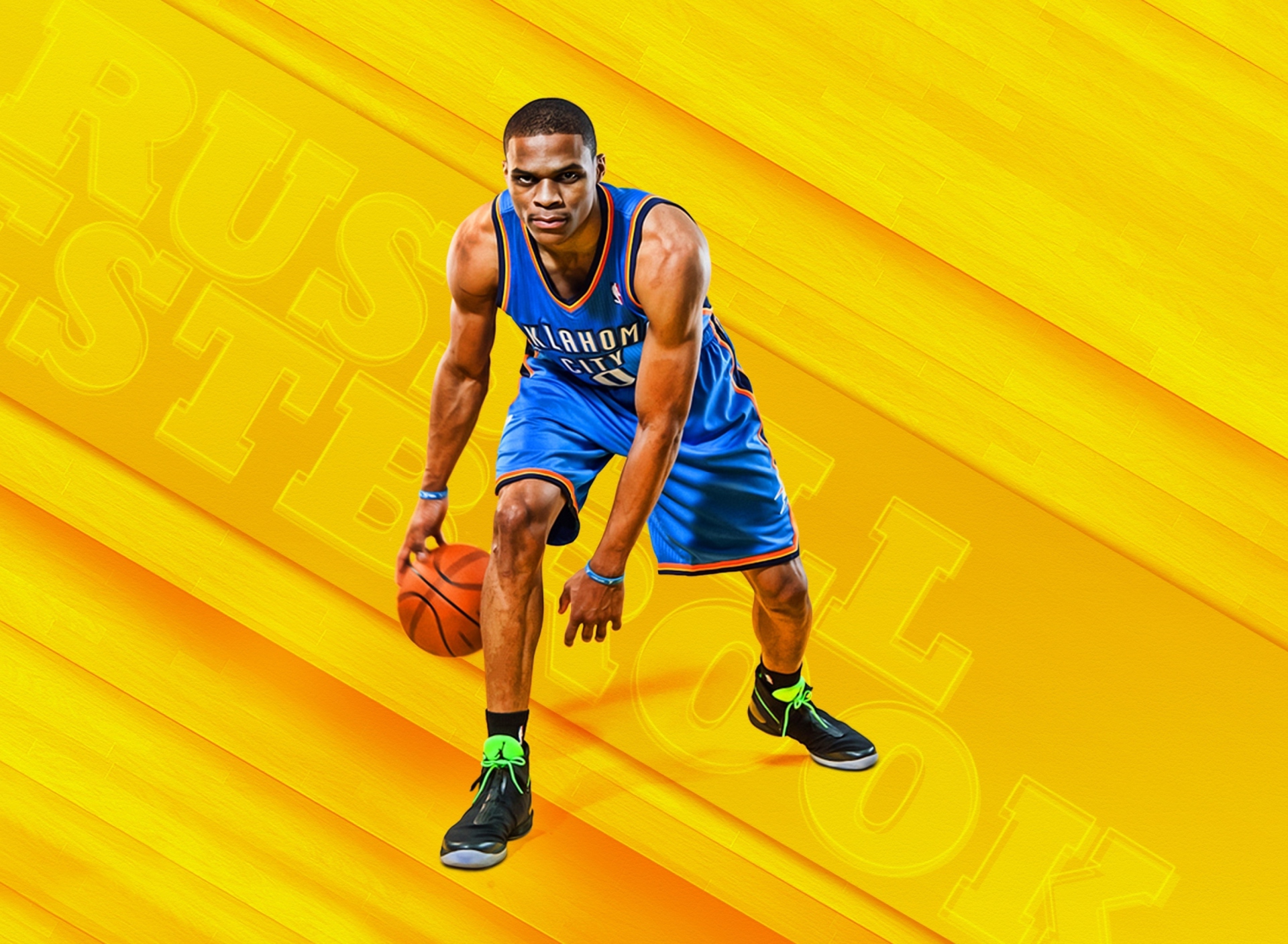 Basketball Player wallpaper 1920x1408