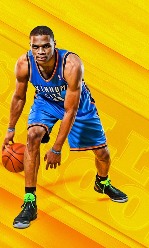 Basketball Player screenshot #1 480x800