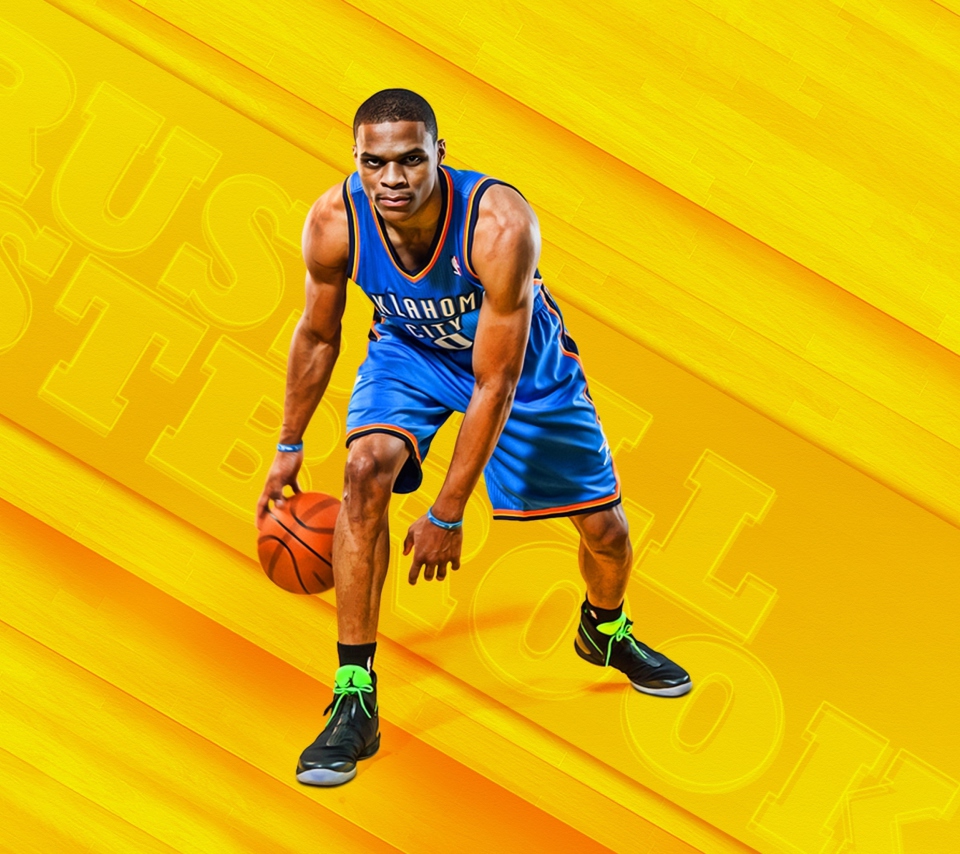 Basketball Player wallpaper 960x854