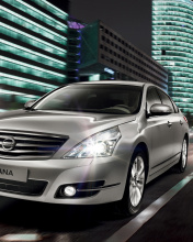 Nissan Teana wallpaper 176x220