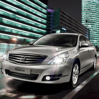 Nissan Teana Picture for 1024x1024