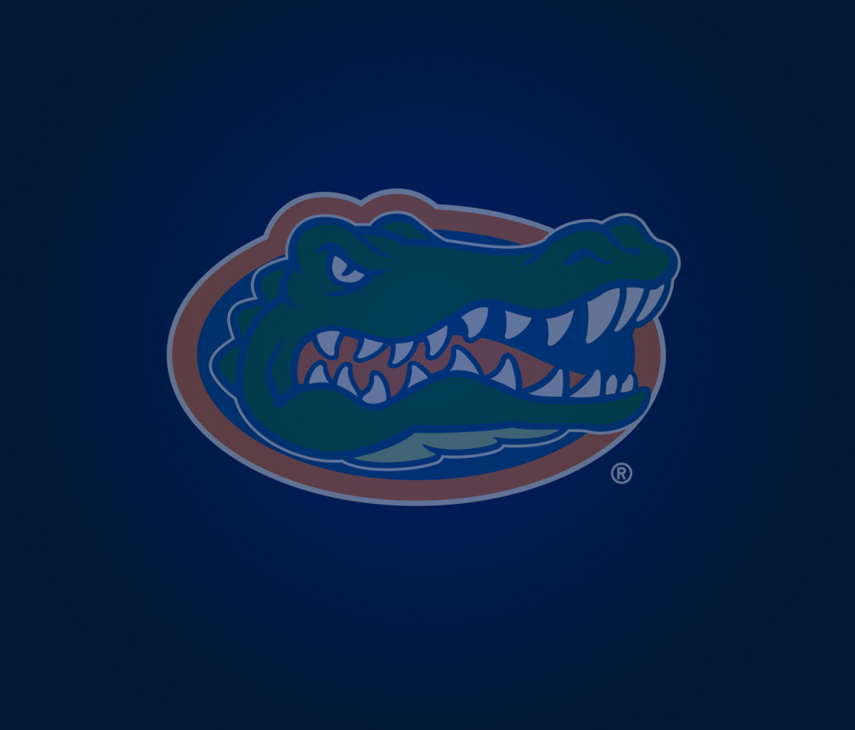 Fondo de pantalla Florida Gators 1200x1024