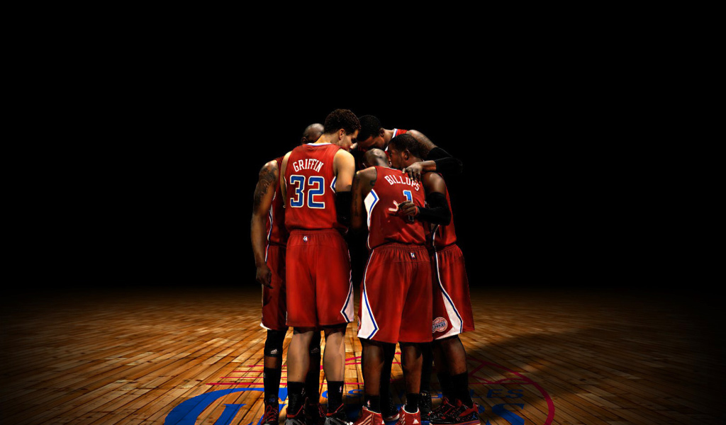 Los Angeles Clippers screenshot #1 1024x600