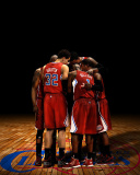 Los Angeles Clippers screenshot #1 128x160