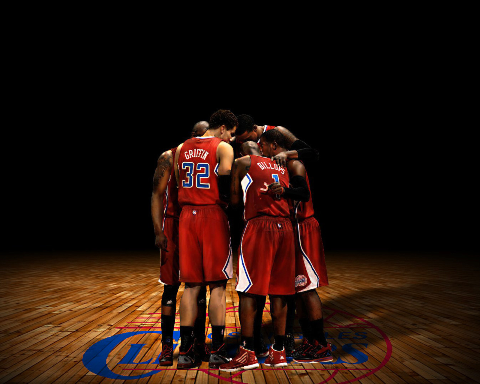 Los Angeles Clippers screenshot #1 1600x1280