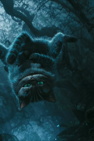 Cheshire Cat screenshot #1 320x480