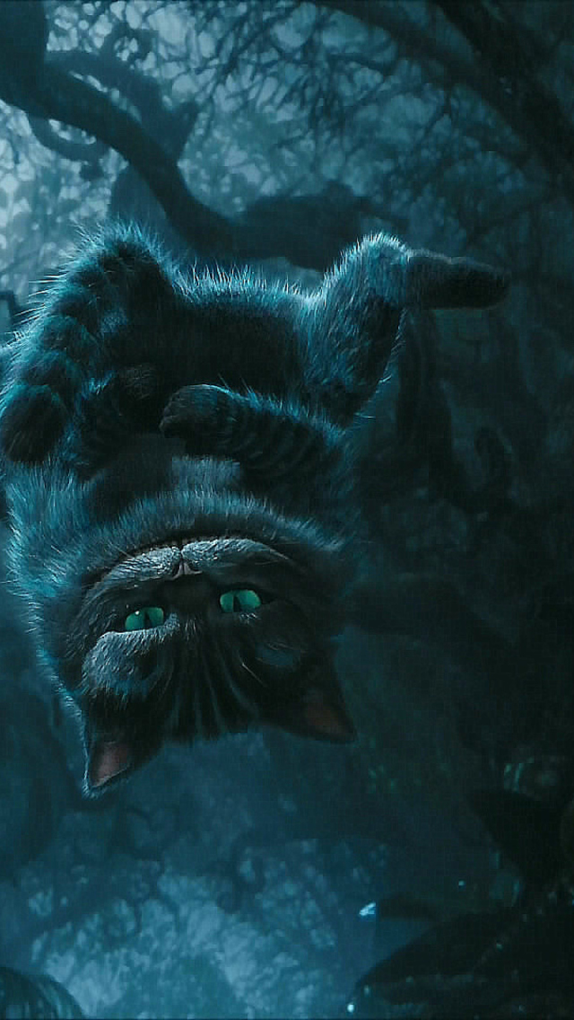 Cheshire Cat screenshot #1 640x1136