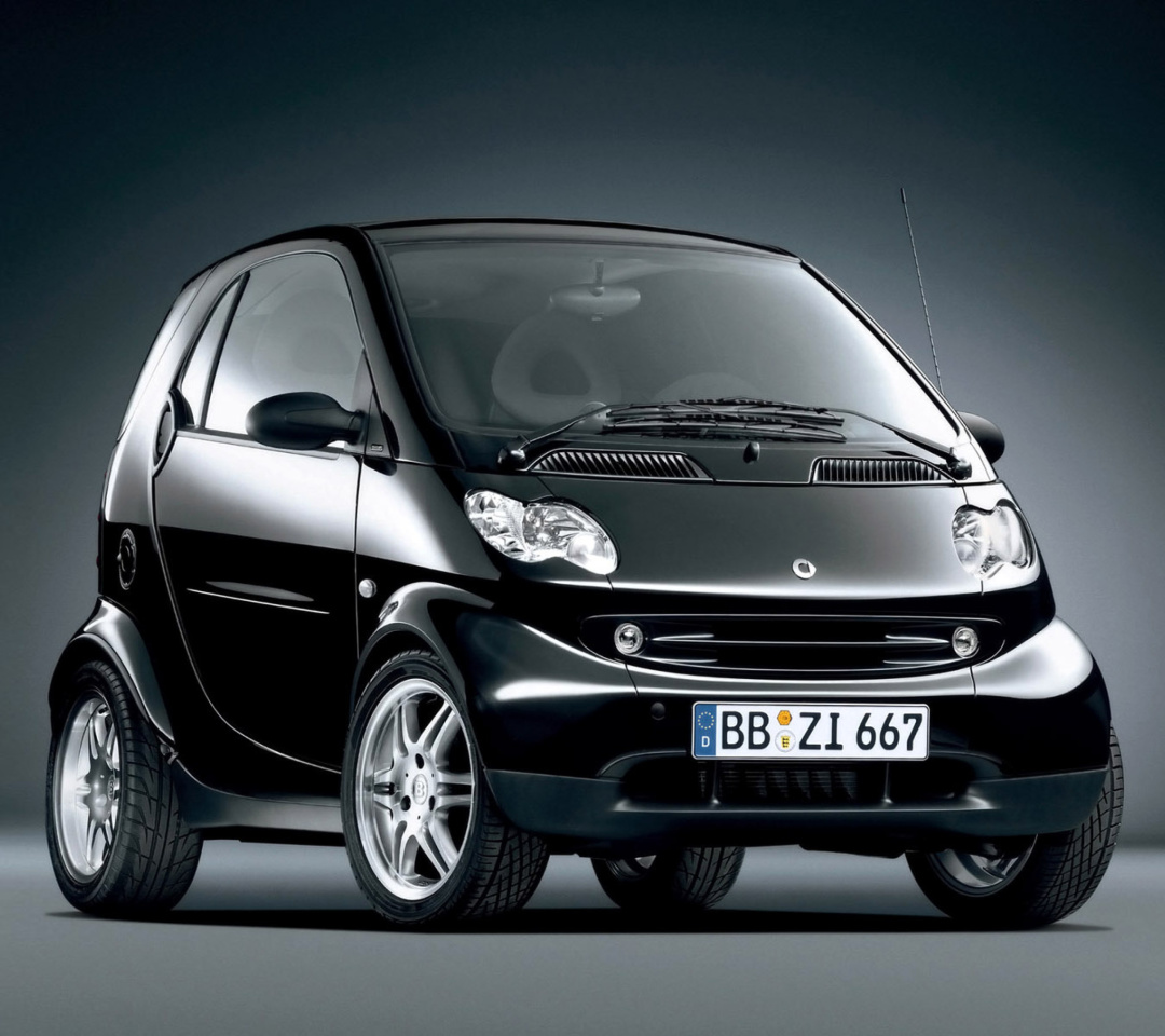Fondo de pantalla Smart Automobile 1080x960