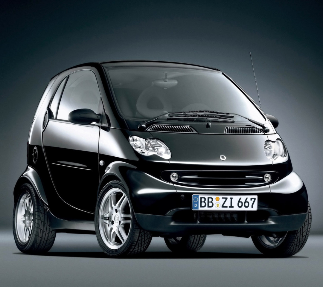 Smart Automobile wallpaper 1080x960