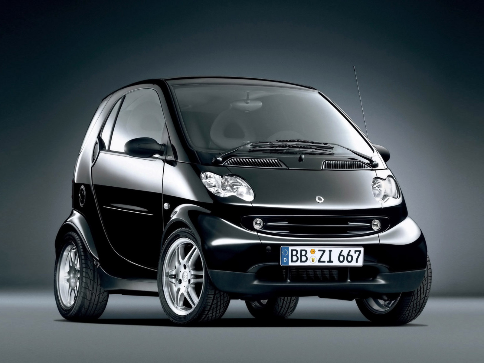 Sfondi Smart Automobile 1600x1200