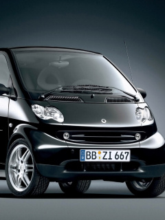 Smart Automobile screenshot #1 240x320